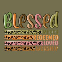 Retro Blessed Redeemed Quotes Vintage Hoodie | Teevron