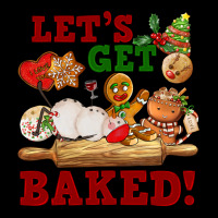 Let's Get Baked Urban Hoodie | Teevron