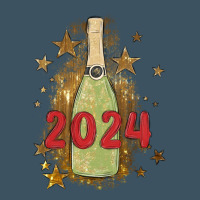 Sparkly Champagne Urban Heavy Tee | Teevron