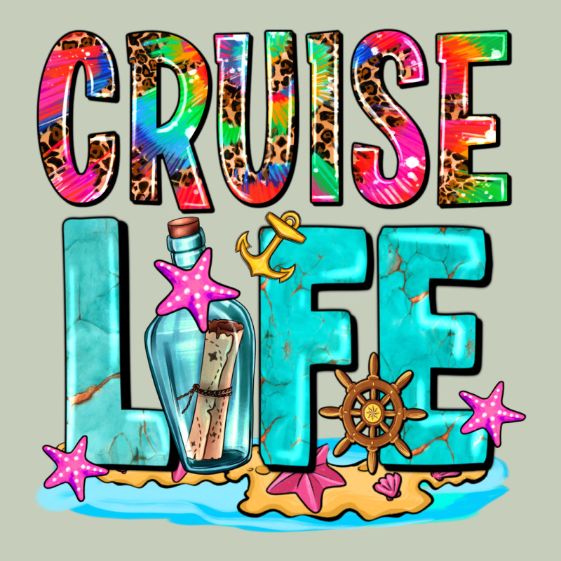 Cruise  Life Ladies Tee by AdoDesignShop | Teevron