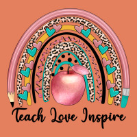Teach Love Inspire Classic Tee | Teevron