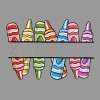 Custom Crayons Vintage Hoodie | Teevron