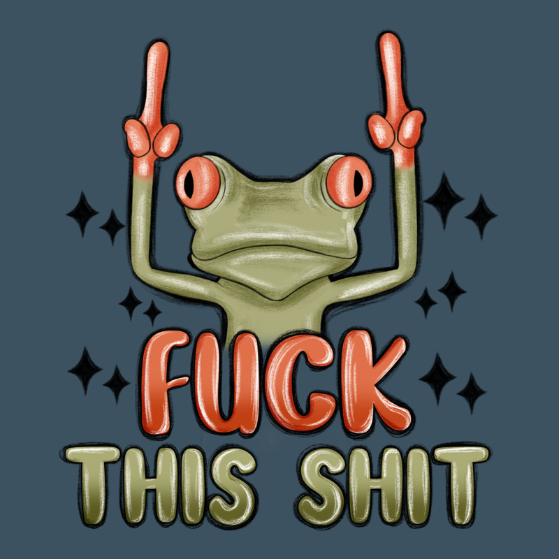 Fuck This Shit Urban Heavy Tee by MaliasSmallBusiness | Teevron