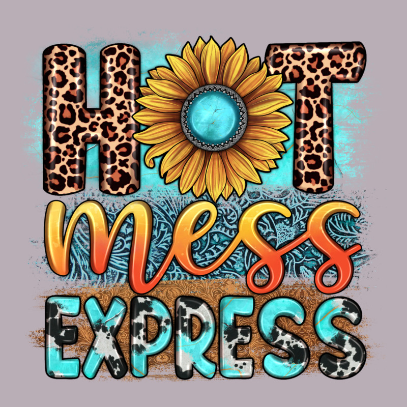 Hot Mess Express Vintage Tee by JahusDesignShop | Teevron