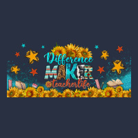 Difference Maker Teacher Life Libbey Glass Urban Hoodie | Teevron