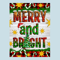 Merry And Bright Ladies Tee | Teevron