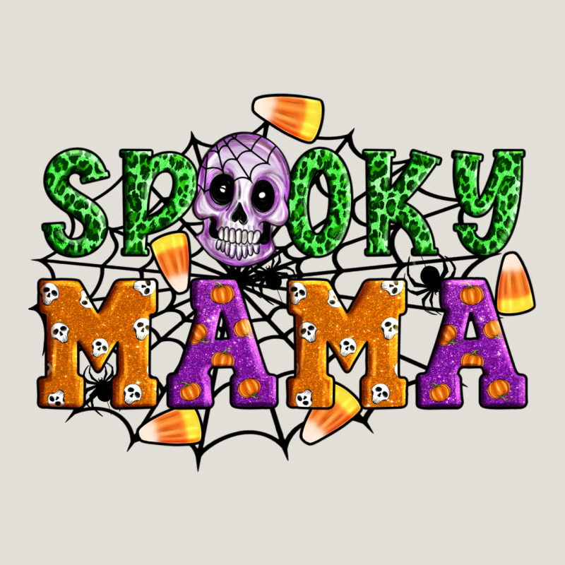 Spooky Mama Heavy Core Tee by Artiststas | Teevron