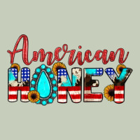American Honey Ladies Tee | Teevron