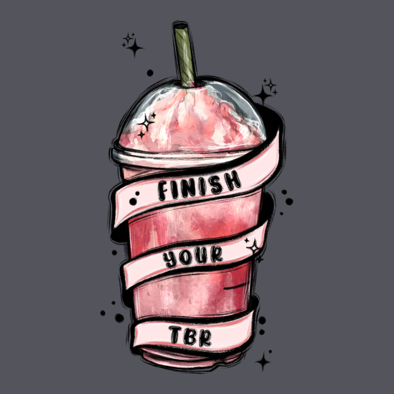 Finish Your Tbr Vintage Hoodie by MaliasSmallBusiness | Teevron