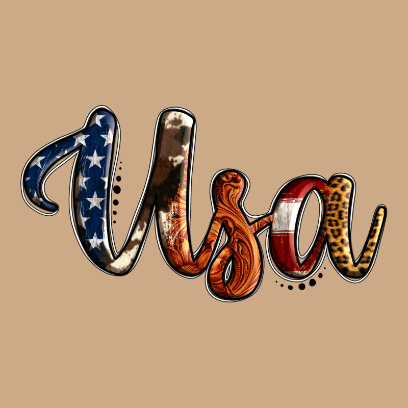 Usa Calligraphy Vintage Hoodie by Jasminsmagicworld | Teevron