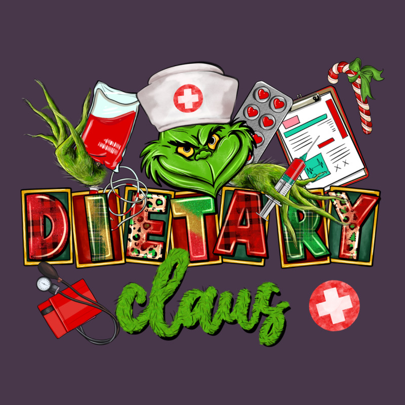 Dietary Claus Heavyweight Hoodie by CowGirlArtShop | Teevron