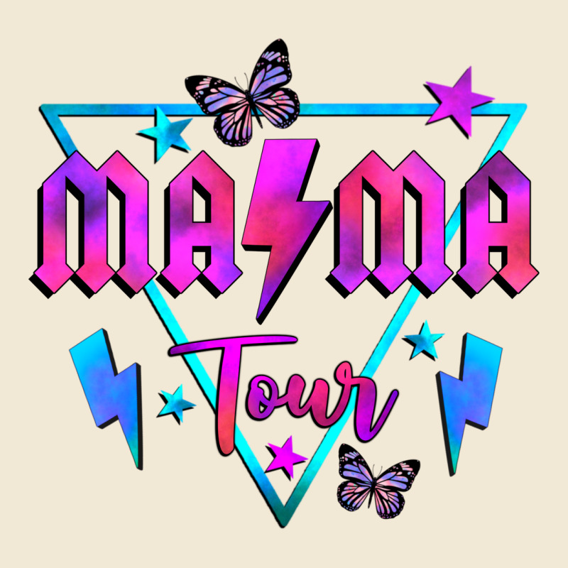 Mama Tour Front Premium Tee by JahusDesignShop | Teevron