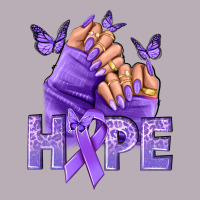Hope All Cancers Nails Vintage Tee | Teevron