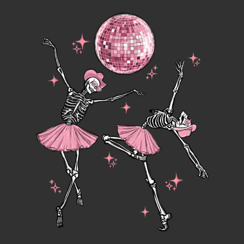 Skeleton Ballerina Urban Heavy Tee by MaliasSmallBusiness | Teevron
