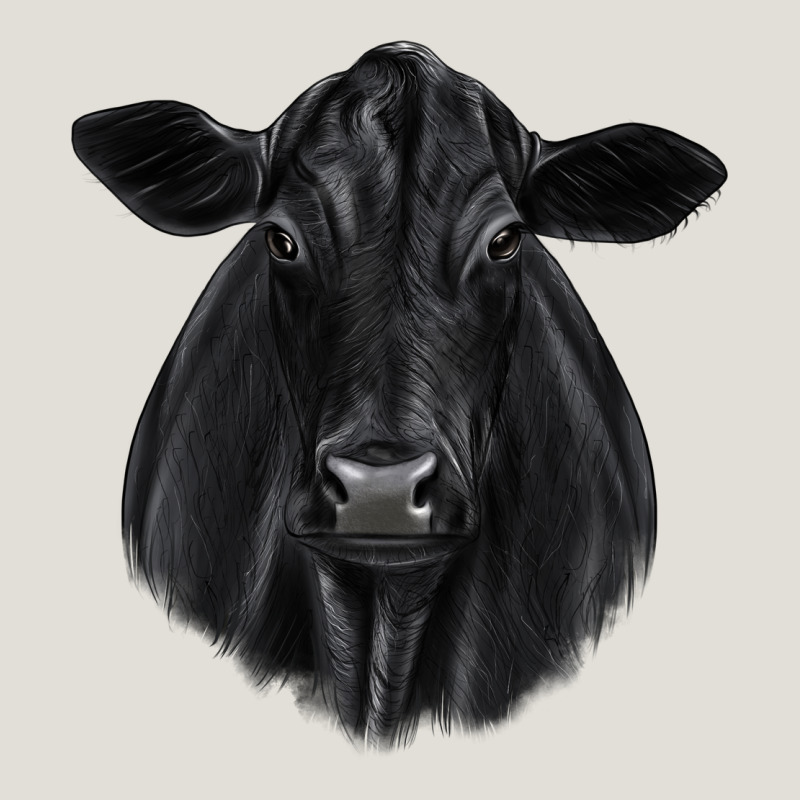 Black Angus Heavy Core Tee by JahusDesignShop | Teevron