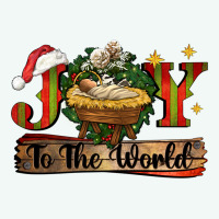 Joy To The World Premium Hoodie | Teevron