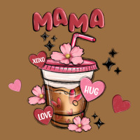 Mama Coffee Cups Vintage Tee | Teevron