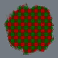 Christmas Tartan Patch Heavyweight Sweatshirt | Teevron