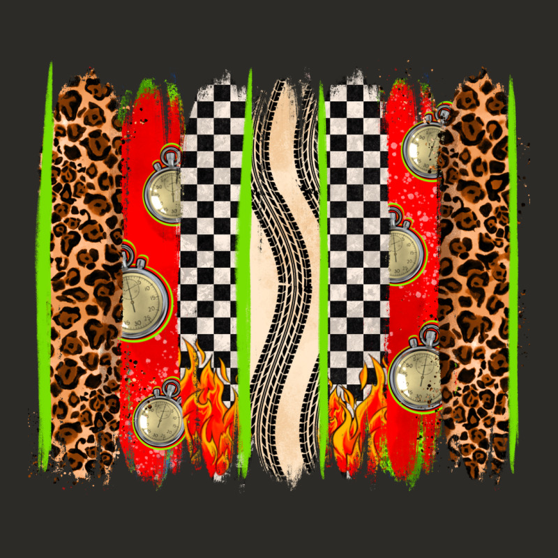 Race Brushstrokes Heavy Core Tee by AdoDesignShop | Teevron