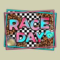 Race Day Heavy Core Tee | Teevron