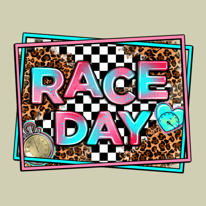 Race Day Heavy Core Tee by AdoDesignShop | Teevron