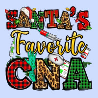 Santas Favorite Cna Christmas Urban Heavy Tee | Teevron