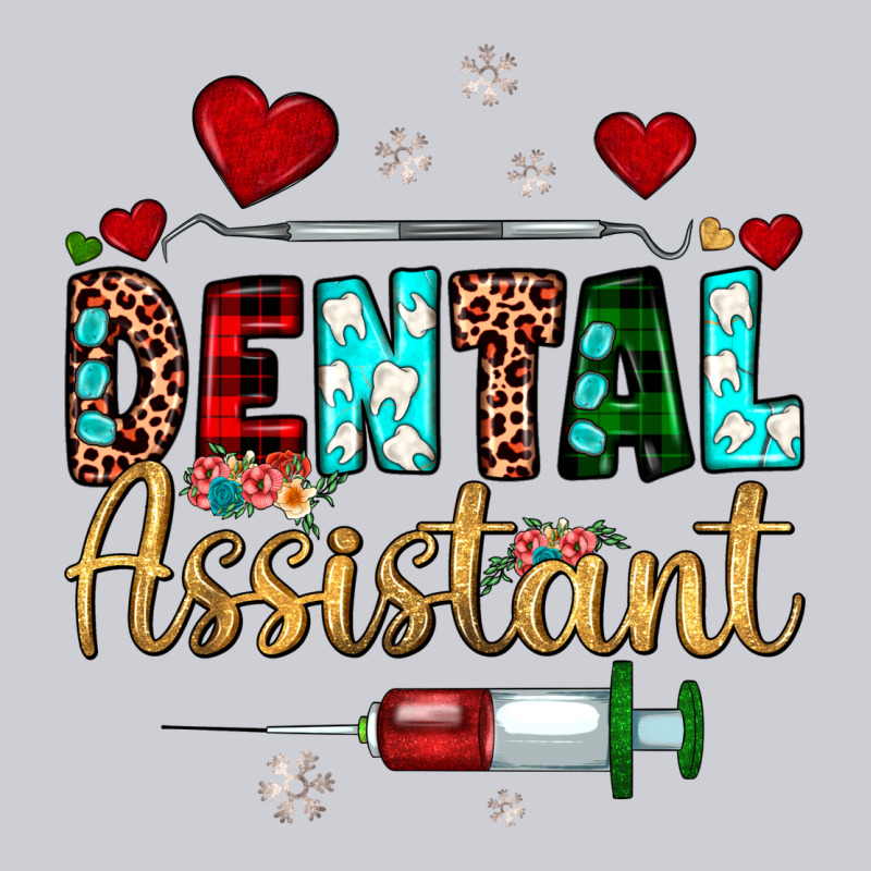 Christmas Dental Assistant Classic Tee by JahusDesignShop | Teevron