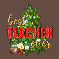 Best Teacher Ever With Christmas Tree Long Sleeve Tee | Teevron