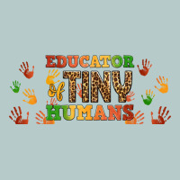 Educator Of Tiny Humans Libbey Glass Heavy Core Tee | Teevron