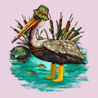 Fishing Pelican Camp Classic Tee | Teevron