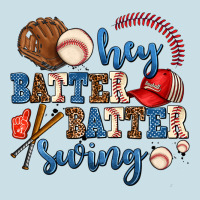 Hey Batter Batter Swing Ladies Tee | Teevron