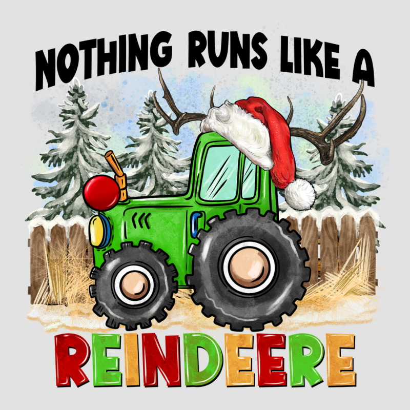 Nothing Runs Like A Reindeere Premium Hoodie by CowGirlArtShop | Teevron