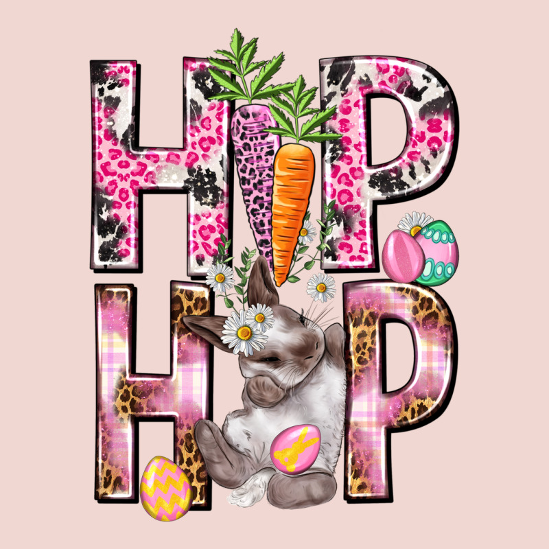 Hip Hop Easter Girl Easter Day Premium Sweatshirt by HowdyJamesFarm | Teevron