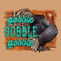 Thanksgiving Turkey Gobble Gobble Vintage Tee | Teevron