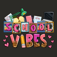 School Vibes Heavy Core Tee | Teevron
