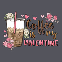 Coffee Is My Valentine Vintage Hoodie | Teevron