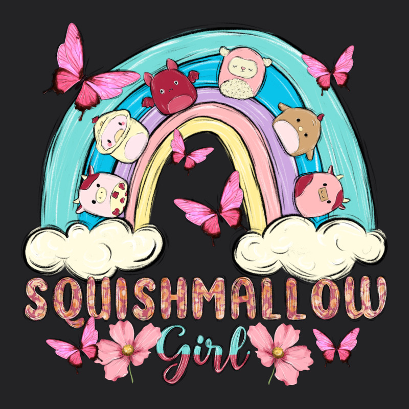 Squish Girl Vintage Tee by MaliasSmallBusiness | Teevron