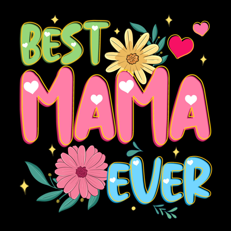 Best Mama Ever Premium Tee by JahusDesignShop | Teevron