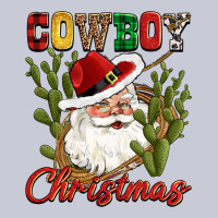 Cowboy Christmas Western Cactus Heavyweight Hoodie | Teevron