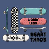 Worry Less Vintage Hoodie | Teevron