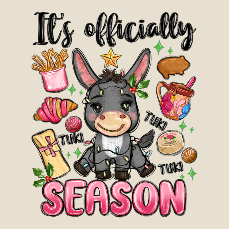 Its Officially Season Urban Heavy Tee by MaliasSmallBusiness | Teevron