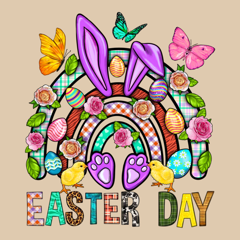 Easter Day Rainbow Heavyweight Sweatshirt by BundleAndBundleShop | Teevron
