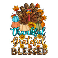 thankful grateful blessed turkey | Teevron