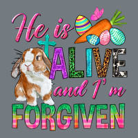 He Is Alive And I'm Forgiven Heavyweight Sweatshirt | Teevron