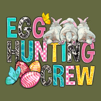 Egg Hunting Crew Easter Long Sleeve Tee | Teevron