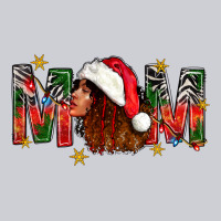 Western Mom With Woman In Santa Hat Heavyweight Sweatshirt | Teevron