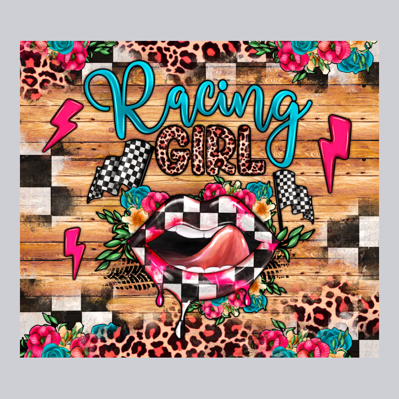 Racing Girl Classic Tee by JahusDesignShop | Teevron
