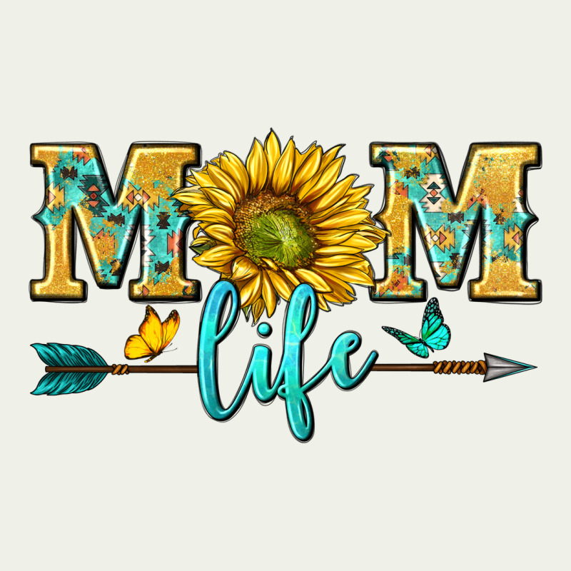 Mom Life Urban Heavy Tee by NancyCooperArtShop | Teevron