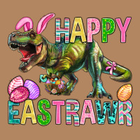 Happy Eastrawr Easter Long Sleeve Tee | Teevron