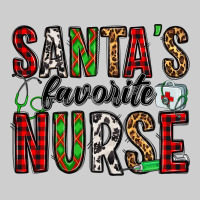 Santa's Favorite Nurse Premium Tee | Teevron